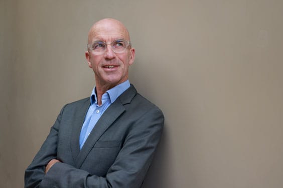 Rob Stewart, founder of On The Up PR